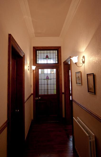 Cloudberry Apartment Эдинбург Номер фото